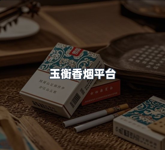 关于玉衡香烟平台